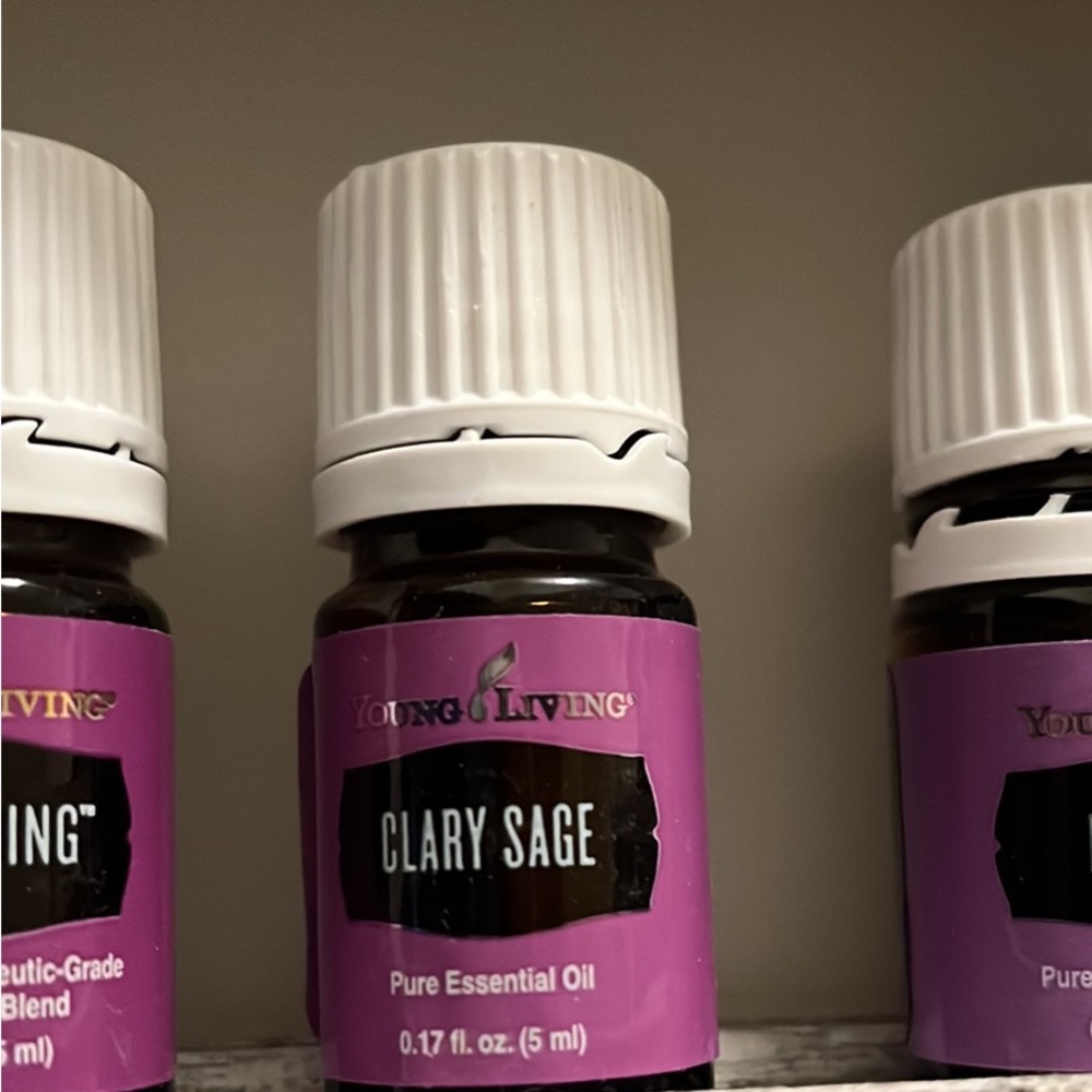 YL Clary Sage Essential Oil
